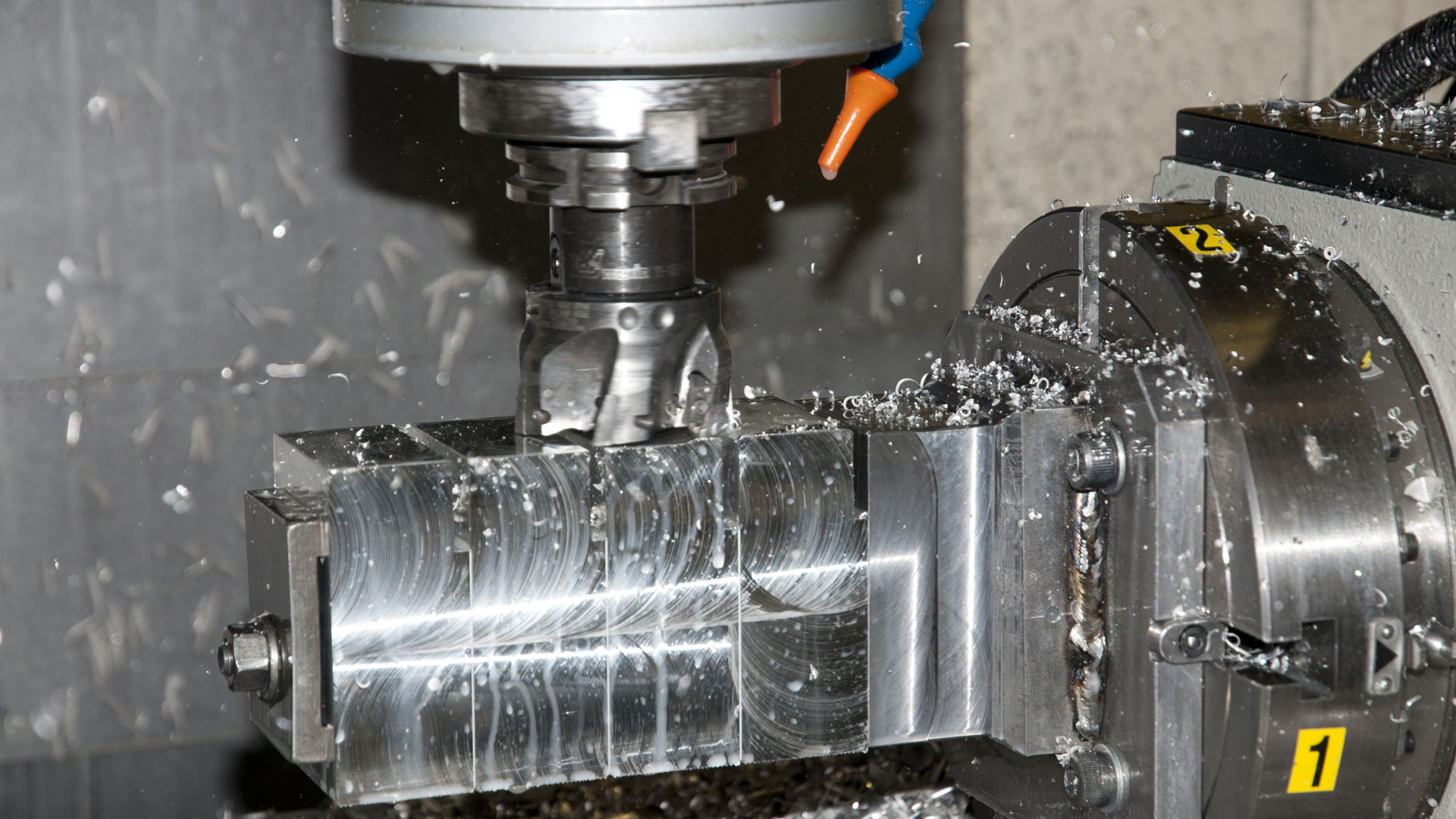 MACHINING ARTS